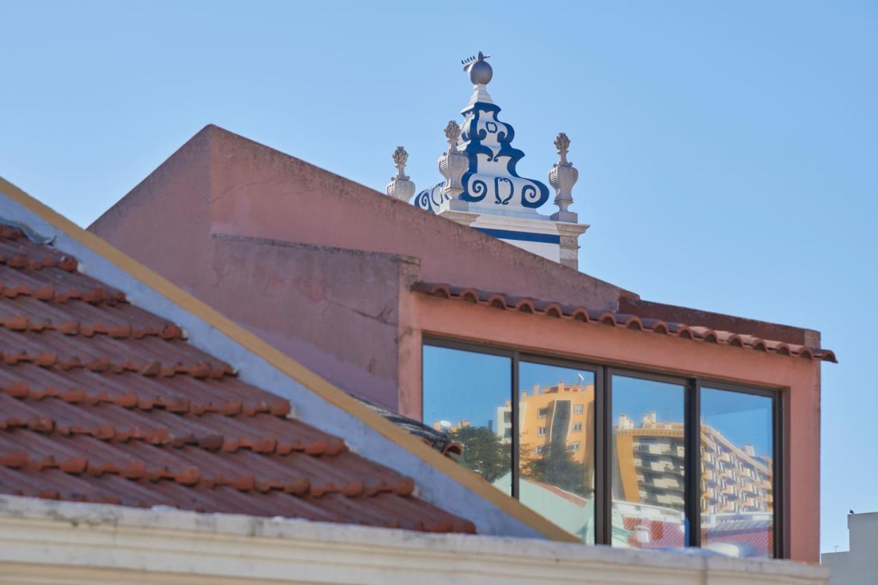 Central & Sunny 2Br Apt Near Beach, By Timecooler Setúbal Exterior foto